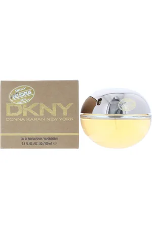 DKNY Womens Golden Delicious Eau de Parfum 100ml Spray For Her - - One Size