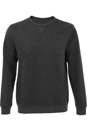Sols Unisex Adults Sully Sweatshirt ( Marl) - Size X-Small