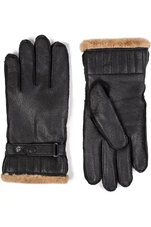 Barbour Mens Utility Gloves - - Size Medium
