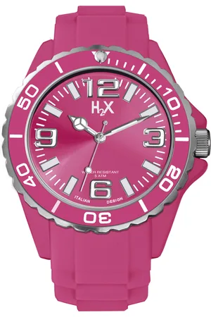 Haurex WoMens SF382DF1 Reef Luminous Water Resistant Hot Soft Rub... Rubber - One Size