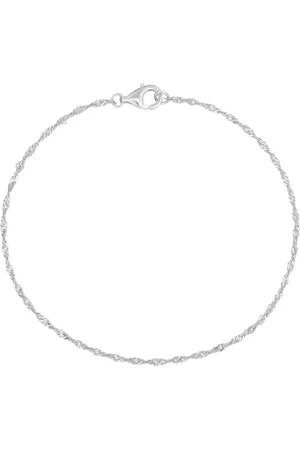 Rafaela Donata Womens Female Sterling Bracelet - Size 19 cm