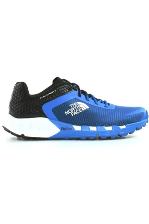 The North Face Flight Trinity Textile Mens Lace Up Trainers - Size UK 8