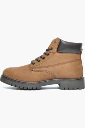 Red Tape Oaktrak Baxter Leather by Mens - - Size UK 8
