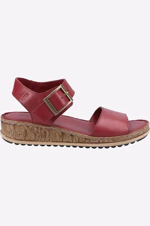 Hush Puppies Ellie LEATHER Womens - - Size UK 3
