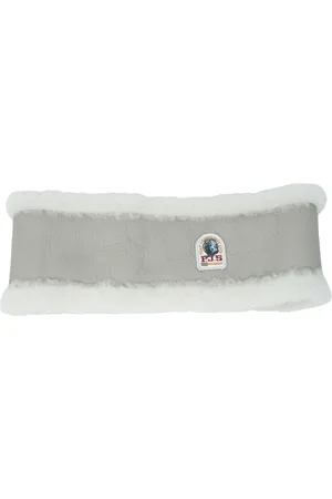 Parajumpers Womens Shearling Band Hat Stone Accessory - One Size
