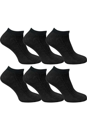 Sock Snob Kids 100% Cotton Ankle Socks