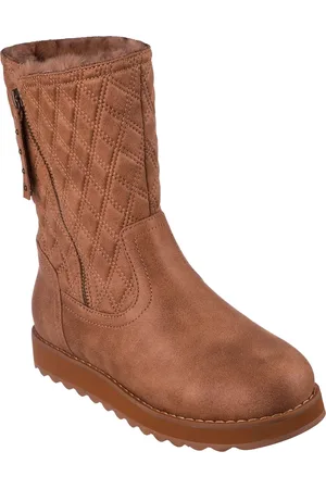 Skechers Womens Keepsakes 2.0 Morning Walks Ankle Boots - - Size UK 4