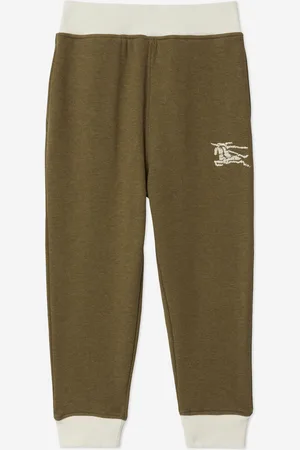 Burberry Boys EKD Logo Sidney Joggers in - Size 4Y