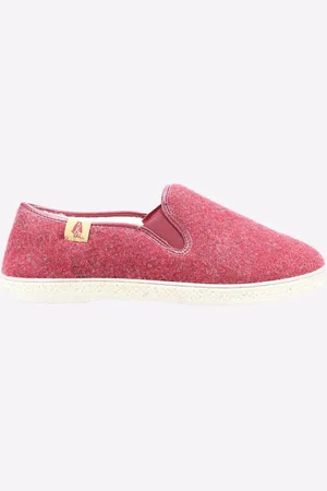 Hush Puppies Recycled Cosy Slipper Womens - - Size UK 7