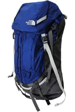 The North Face Fast Fovero 70L Mens /Grey Backpack - Size Small/Medium