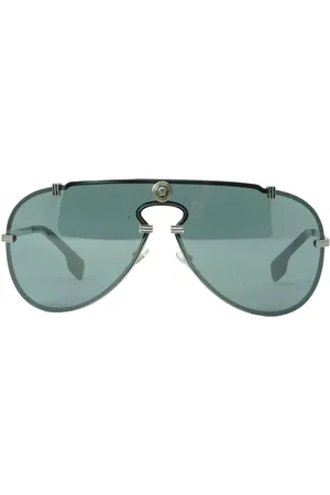 VERSACE Mens VE2243 10016G Sunglasses - One Size