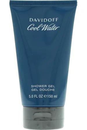 Davidoff Mens Cool Water Shower Gel 150ml - One Size