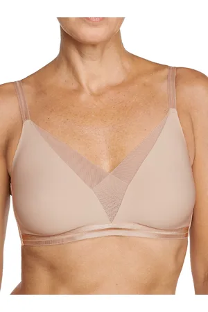 NATURANA Womens The Monday Four-Way Soft Bra - Polyamide - Size 34C