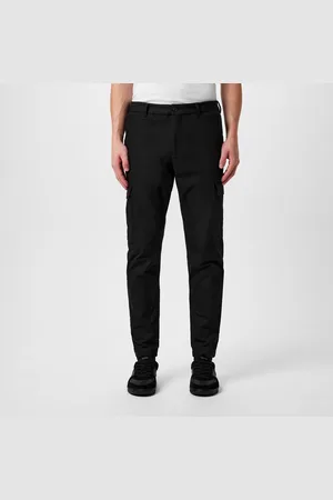 HUGO BOSS Mens Kaiton Cargo Pants in Cotton - Size Medium