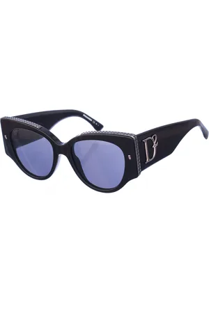 Dsquared2 Womens Butterfly-shaped acetate sunglasses D20032S women - - One Size