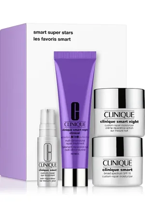Clinique Womens Super Smart Stars Gift Set - - One Size