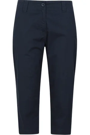 Mountain Warehouse Womens/Ladies Coastal Stretch Capri - Size 6 UK