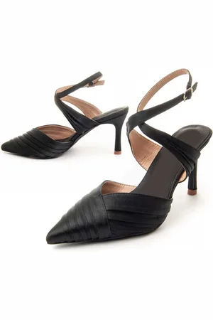 Montevita Womens Heel Shoe Festshoe In - Size EU 40