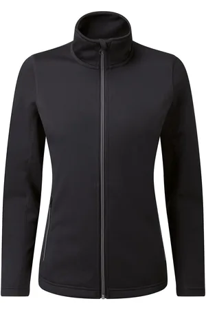 Premier Womens/Ladies Dyed Sweat Jacket - Size X-Large