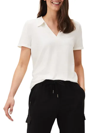 Phase Eight Womens Zoyia Polo Neck Top - - Size 16 UK