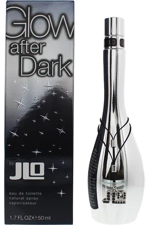 Jennifer Lopez Womens Glow After Dark Eau de Toilette 50ml - - One Size