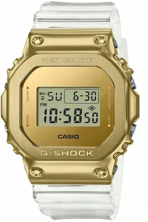 Casio G-shock Mens Watch GM-5600SG-9ER - One Size