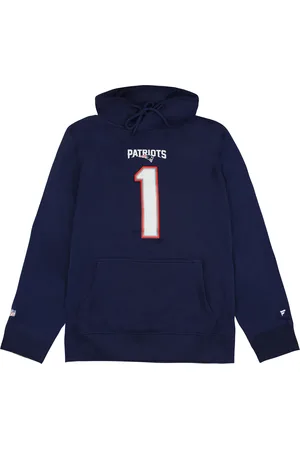 Fanatics NFL New England Patriots Mens Hoodie - Cotton - Size 2XL
