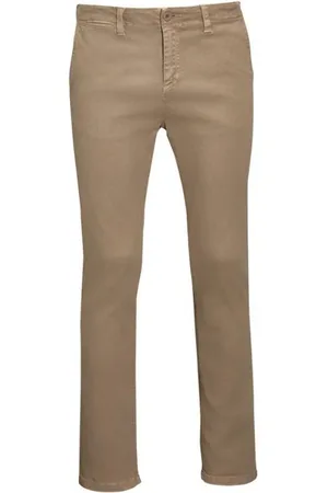 Sols Mens Jules Chino Trousers - Size 46 Long