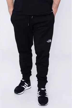 The North Face NSE Mens Fleece Cuffed Joggers Pant Cotton - Size Small