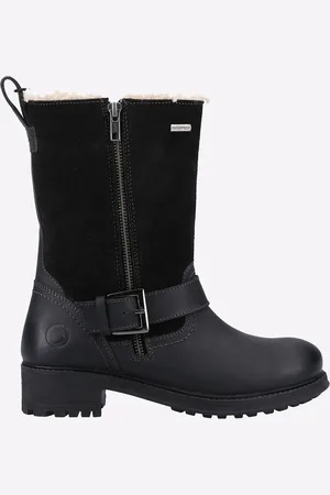 Cotswold Outdoor Alverton LEATHER WATERPROOF Womens - - Size UK 6
