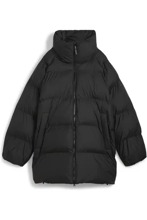 PUMA Womens Oversized Puffer Jacket - - Size Medium