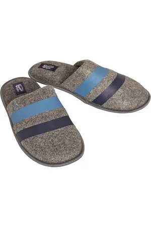 Original Penguin Benny Mens Slippers - Size UK 9