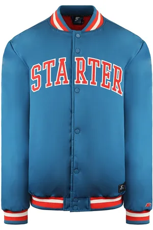Starter Winfred Mens Bomber Jacket - Size Medium