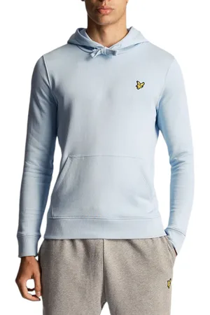 Lyle & Scott Mens Men Hoodies Long Sleeve Winter Pullover Jumpers - - Size X-Small