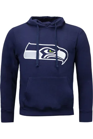 Fanatics Seattle Seahawks Mens Hoodie Cotton - Size X-Small