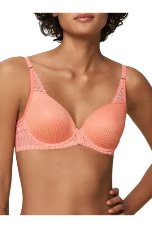 Triumph Womens Aura Spotlight Half Cup - Polyamide - Size 32A