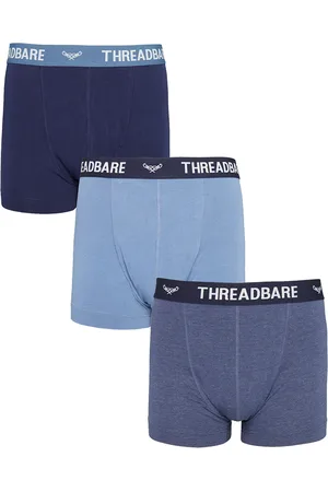 Threadbare Mens 3 Pack 