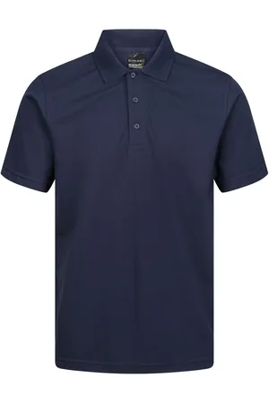 Regatta Mens Pro 65/35 Short-Sleeved Polo Shirt - Size X-Small