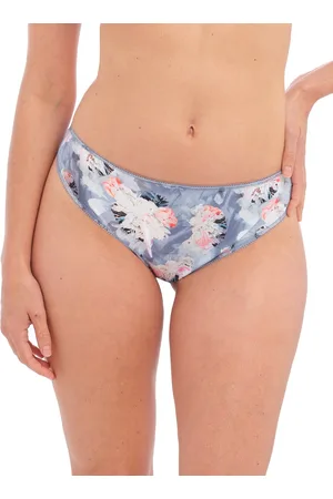 Fantasie Womens Corryn Thong - Smokey Fabric - Size X-Small