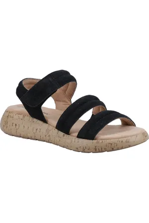 Hush Puppies Womens Skye Sandal Ladies Summer - - Size UK 3