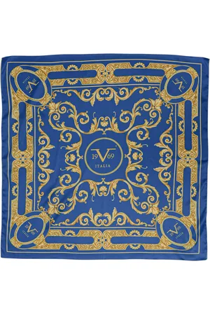 19V69 Italia Womens Foulard Scarf - - One Size