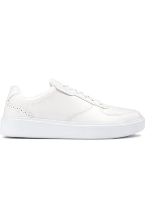Cole Haan Mens Grand Court Transition Trainers - Leather - Size UK 7