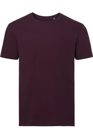 Russell Athletic Mens Organic T-Shirt - Size 2XL