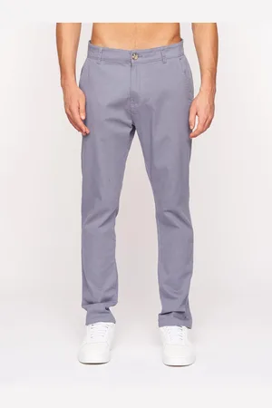 Crosshatch Mens Roysden Chinos (Pale ) - Size 36 Short