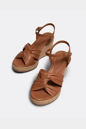 Ted Baker Womens Carda Sandals - Leather - Size UK 6