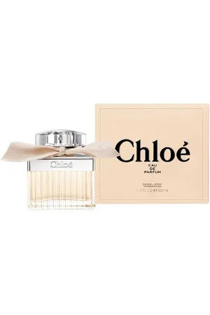 Chloé Chloé Womens SIGNATURE EDP SPRAY 50ML - - One Size