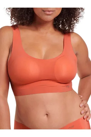 Sloggi Womens ZERO Feel Top - Polyamide - Size Small