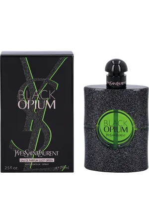 Saint Laurent Womens YSL Opium Illicit Green Edp Spray 75 ml - One Size