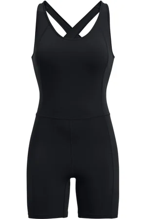 Under Armour Womens UA Meridian Shorts Bodysuit in - Size 10 UK