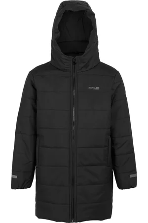 Regatta Kids Unisex Childrens/Kids Lakiver Quilted Jacket - Size 3-4Y